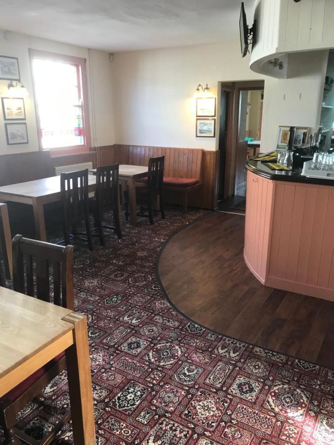 Dolphin Hotel Public House Weymouth Ngoại thất bức ảnh