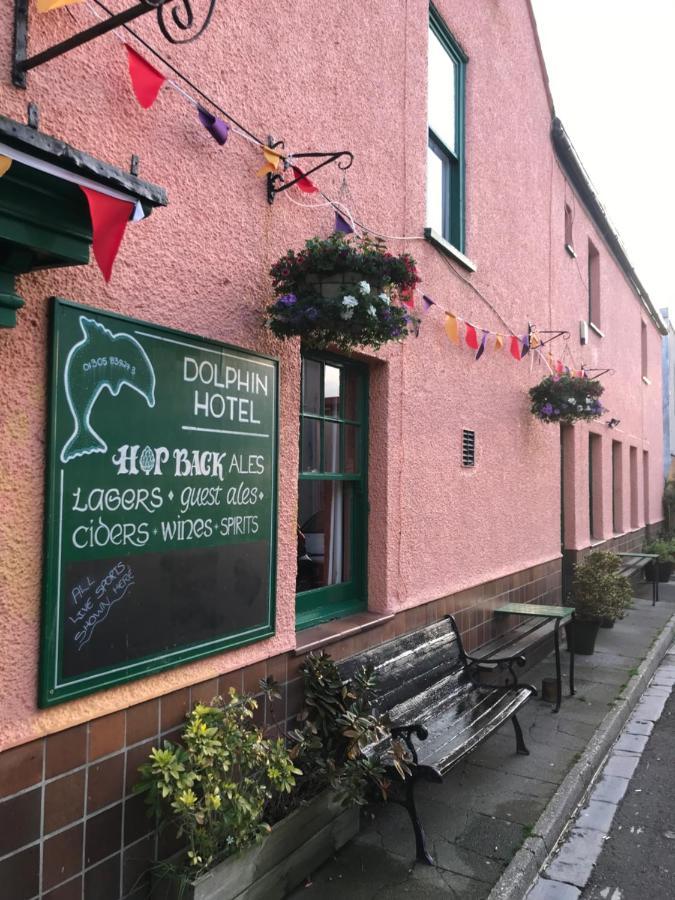 Dolphin Hotel Public House Weymouth Ngoại thất bức ảnh