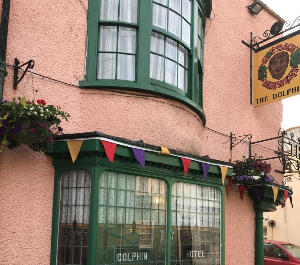Dolphin Hotel Public House Weymouth Ngoại thất bức ảnh