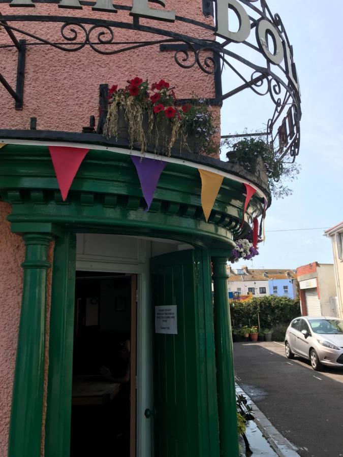 Dolphin Hotel Public House Weymouth Ngoại thất bức ảnh